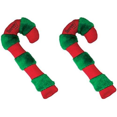 Yeowww!!!!! - 100% Organic Catnip CAT Toy - Tide Candy Cane - Made in USA