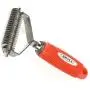 Easy Pet Grooming Undercoat Rake-DeSheddingTool-Fantastic for Dogs & Cats Grooming Durable Dog Groomer -Pet Brush-Cat Grooming-Grooming Tool Easy Pet Grooming Undercoat Rake-DeSheddingTool-Fantastic for Dogs & Cats Grooming Durable Dog Groomer -Pet Brush-Cat Grooming-Grooming Tool