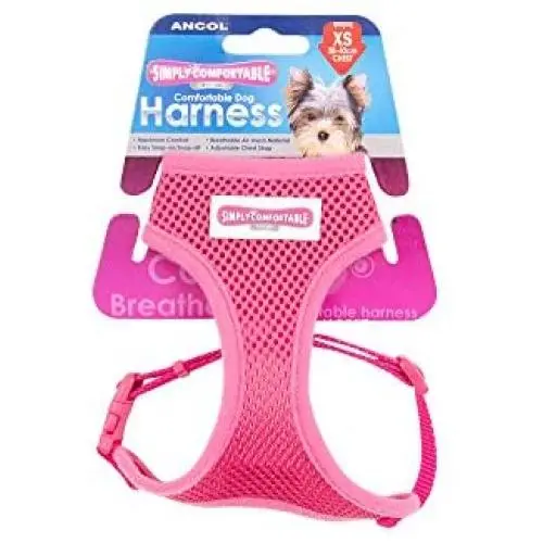 Simply Comfortable Comfort Mesh Dog Harness Simply Comfortable Comfort Mesh Dog Harness