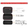 RLSOCO Hard Case for Oneisall Ceenwes,Yabife Dog Clippers Pet Clippers Electric Pets Hair Trimmers Shaver (Case Only)