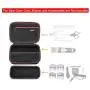 RLSOCO Hard Case for Oneisall Ceenwes,Yabife Dog Clippers Pet Clippers Electric Pets Hair Trimmers Shaver (Case Only) RLSOCO Hard Case for Oneisall Ceenwes,Yabife Dog Clippers Pet Clippers Electric Pets Hair Trimmers Shaver (Case Only)