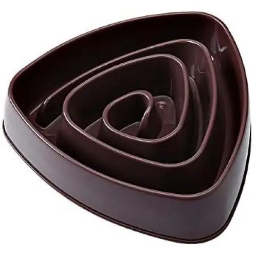 EDOTFISH Slow Feeder Dog Bowl,Bowl Fun Feeder Interactive Bloat Stop Dog Bowl, Eco-Friendly Non Toxic Non-Slip Puzzle Bowl Fun Feeder EDOTFISH Slow Feeder Dog Bowl,Bowl Fun Feeder Interactive Bloat Stop Dog Bowl, Eco-Friendly Non Toxic Non-Slip Puzzle Bowl Fun Feeder