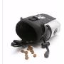 ISMARTEN Dog Treat Pouch Pet Hands Free Training Waist Bag Drawstring Carries Pet Toys Food Poop Bag Pouch