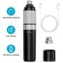 oneisall Small Dog Hair Trimmer+Stepless Speed Dog Nail Grinder