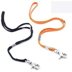 CLCK Pet Dog Grooming Loops - Nylon Restraint Noose Adjustable Fixed Dog Cat Safety Rope for Pet Grooming Table Bathtub Dog Bathing Supplies - 22 inches