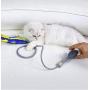 NC Cat Kicking Fish Toys, Realistic Beating Fish, Cat Interactive Toys, Cat Fun Toys, Safe Plush Toys, Pet Toys, Artificial Fish, Sports Kitty Toys, Cat Sports Fun Toys, Toys with Mint,Catnip Fish