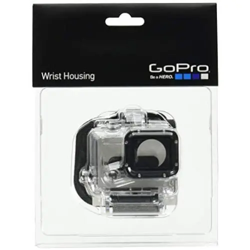 GoPro Wrist Housing for HERO4 Black/HERO4 Silver (GoPro Official Mount) GoPro Wrist Housing for HERO4 Black/HERO4 Silver (GoPro Official Mount)