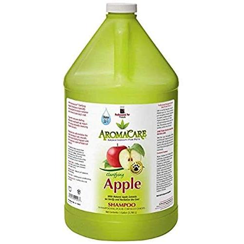 PPP Aroma Care Clarifying Apple Shampoo, 1-Gallon