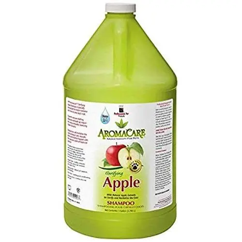 PPP Aroma Care Clarifying Apple Shampoo, 1-Gallon PPP Aroma Care Clarifying Apple Shampoo, 1-Gallon