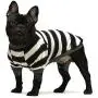 Fitwarm 2-Pack 100% Cotton Striped Dog Shirt for Pet Clothes Puppy T-Shirts Cat Tee Breathable Strechy Fitwarm 2-Pack 100% Cotton Striped Dog Shirt for Pet Clothes Puppy T-Shirts Cat Tee Breathable Strechy