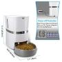 honeyguaridan A36 Automatic Pet Feeder