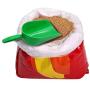 F Fityle Dog Food Measuring Scoop Shovel Plastic Spoon Pet Feeding Accessories