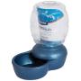 Petmate Replendish Gravity Waterer With Microban for Cats and Dogs, 1 Gallon