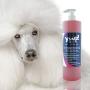 YUUP! Italy Home & Professional Cat and Dog Shampoo for Dark Black Coats - Antioxidating & Glossing & Detangling & Reviving Hairs Color(17 oz/ 33.8 oz)