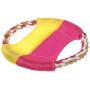 Cotton Rope Pet Dog Puppy Training Frisbee Toy Throw Rope Disc Flyer Toy for Dog