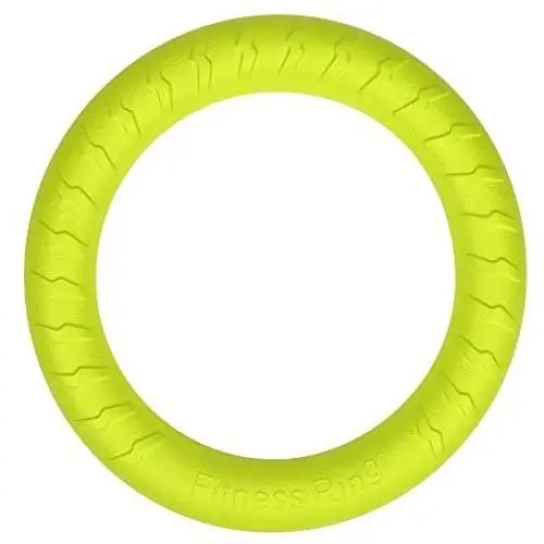 Large Dog Toys Ring Water Floating, Outdoor Fitness Flying Discs, Tug of War Interactive Training Ring for Medium and Big Dogs, 12 inch Large Dog Toys Ring Water Floating, Outdoor Fitness Flying Discs, Tug of War Interactive Training Ring for Medium and Big Dogs, 12 inch