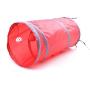 Duckart Pet Cat Play Tunnel Funny Cat Long Tunnel Kitten Play Toy with Ball