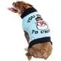 Snowman Christmas Pet Costume with Random Squeeky Toy, Dog Christmas Clothes, Christmas Dog Toys, Dog Christmas Sweater, Dog Tutu, Pet Clothes, Christmas Dog Clothes, Dog Apparel