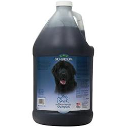 Bio-Groom Ultra Black Color Enhancer Pet Shampoo, 1-Gallon