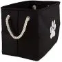 Bone Dry Pet Storage Collection Collapsible Bin, Medium Rectangle, Black Bone Dry Pet Storage Collection Collapsible Bin, Medium Rectangle, Black
