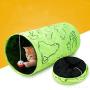 Dongdexiu Pet Supplies Pet Supplies Folding Cat Channel Puzzle Cat Toy Pet Toys