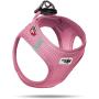 Curli Vest Harness Air-Mesh Dog Harness Pet Vest No-Pull Step-in Harness with Padded Vest Curli Vest Harness Air-Mesh Dog Harness Pet Vest No-Pull Step-in Harness with Padded Vest