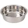 LEKILV Heavyweight Non-Skid Rubber Bottom Stainless Steel Dog Bowl LEKILV Heavyweight Non-Skid Rubber Bottom Stainless Steel Dog Bowl