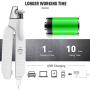 Youmi Led Dog Nail Clippers,Cat Nail Clipper Avoid Over-Cutting,Nail Clipper for Dogs,Pet Grooming Nail Care Tool for Trimming Cats&Dogs Nails&Claws,Safe to Your Furry Friend