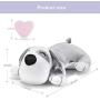 Moropaky Dog Toy Heartbeat Plush Puppy Toy Dog Training Toy to Separate Anxiety Relief for Calming Create Training Sleep Aid Behavioral Aid Dog Toys [ for Dogs Cats Pets ]