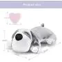 Moropaky Dog Toy Heartbeat Plush Puppy Toy Dog Training Toy to Separate Anxiety Relief for Calming Create Training Sleep Aid Behavioral Aid Dog Toys [ for Dogs Cats Pets ]