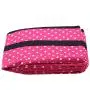 Sheens Cat Collapsible Litter Box Foldable Waterproof Fabric Wave Point Printing Pet Cat Litter Pan for Travel Outdoor Trip Camping Home Use 40 x 30 x 13cm Sheens Cat Collapsible Litter Box Foldable Waterproof Fabric Wave Point Printing Pet Cat Litter Pan for Travel Outdoor Trip Camping Home Use 40 x 30 x 13cm