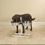 King International Super Dog Adjustment Feeding Stand U Type with 2 Bowls H-Base Double Bowl Stand Two Stainless Steel Removable Bowls King International Super Dog Adjustment Feeding Stand U Type with 2 Bowls H-Base Double Bowl Stand Two Stainless Steel Removable Bowls