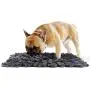 Tamu style Dog Snuffle Mat for Feeding, Hunting, Foraging (12½'' x 18½'') Playful Food and Treat Surface & Small, Medium, Large Breed Pets & Durable, Reusable, Machine Washable Tamu style Dog Snuffle Mat for Feeding, Hunting, Foraging (12½'' x 18½'') Playful Food and Treat Surface & Small, Medium, Large Breed Pets & Durable, Reusable, Machine Washable