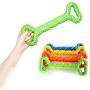 PINXIU Bones molars Dog Trainers Large Pull tabs Dog Toys Pets bite Resistant Sticks
