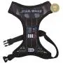 Bristle Lifes Little Moments Star Wars Harness for Small Dogs - Official Disney Licensed Bristle Lifes Little Moments Star Wars Harness for Small Dogs - Official Disney Licensed