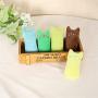 IMIFUN Teeth Grinding Catnip Toys Funny Interactive Plush Cat Toy Pet Kitten Chewing Vocal Toy Claws Thumb Bite Cat Mint for Cats hot