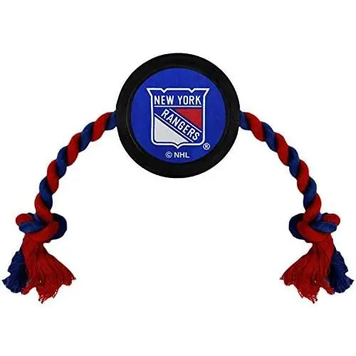 NHL Philadelphia Flyers Puck Toy for Dogs & Cats. Play Hockey with Your Pet with This Licensed Dog Tough Toy Reward! NHL Philadelphia Flyers Puck Toy for Dogs & Cats. Play Hockey with Your Pet with This Licensed Dog Tough Toy Reward!