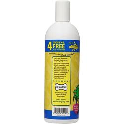 Crazy Dog Pina Colada Shampoo for Dogs, 16-Ounce