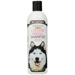 Bio-groom Country Freesia Skin Soothing Aloe Vera & Chamomile Shampoo, Available in 2 Sizes