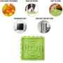 Dog Toys for Aggressive Chewers Large Breed and Slow Feeder Dog Bowls Lick Mat for Dogs