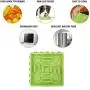 Dog Toys for Aggressive Chewers Large Breed and Slow Feeder Dog Bowls Lick Mat for Dogs