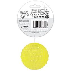 Happy Dog Silly Bounce Ball for Dogs