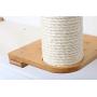 CatastrophiCreations Mini Garden - Multiple Level Cat Hammock and Climbing Activity Center - Wall-Mounted Cat Tree Shelves