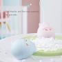 ISOPHIS Interactive Cat Toys for Indoor Cats, Robotic Cat Toys with Automatic Self Rotating and Tumbler Toy Functions