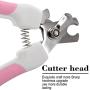 Dog Nail Clippers-Pets Nail Clippers,Professional cat Dog Pet Nail Grooming Trimmer Clipper with Safety Guard to Avoid Over Cutting,for Dogs and Cats/Pet Grooming Kit.