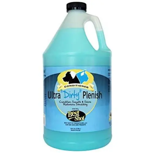 Best Shot Pet Ultra Dirty Plenish Conditioner Best Shot Pet Ultra Dirty Plenish Conditioner