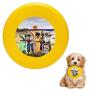Pet Frisbee Flying Disc Dog Toy - Multifunction Songs of Zion Diane Britton Dunham