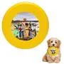 Pet Frisbee Flying Disc Dog Toy - Multifunction Songs of Zion Diane Britton Dunham Pet Frisbee Flying Disc Dog Toy - Multifunction Songs of Zion Diane Britton Dunham