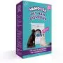 Vamoosh Pet Hair Dissolver 3 x 100g (1 box) Pet Hair Remover for Washing Machines – Dissolves dog hair, cat hair, horse hair etc in the laundry