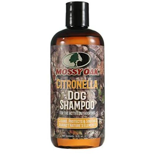Mossy Oak Dog Shampoo Cedarwood 16 oz.